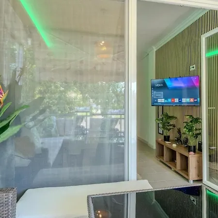 νίκη-aria's Luxury Peraia,thessaloniki