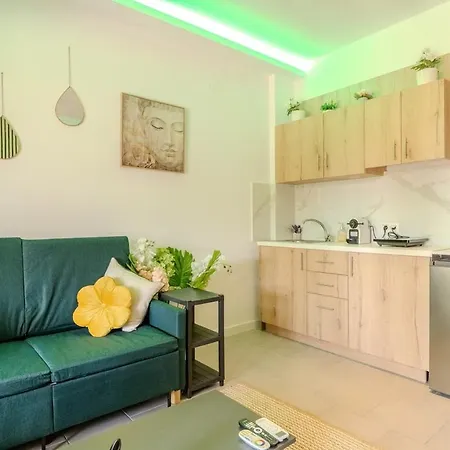 公寓 νίκη-aria's Luxury Peraia,thessaloniki *