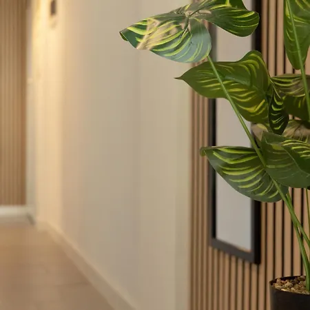 νίκη-aria's Luxury Peraia,thessaloniki Apartamento *